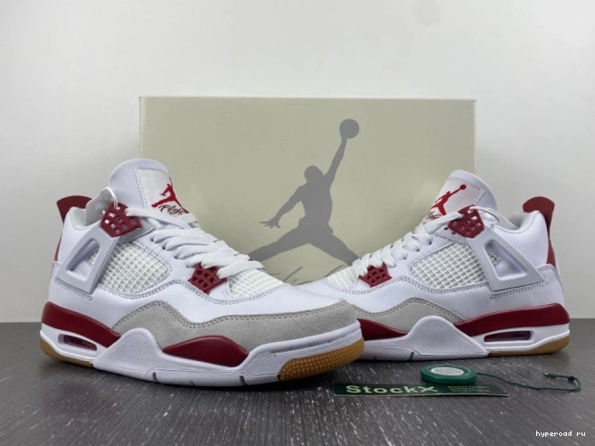 4 x Jordan SB Air DR5415-160 Nike 1109